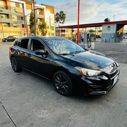 2019 Subaru Impreza