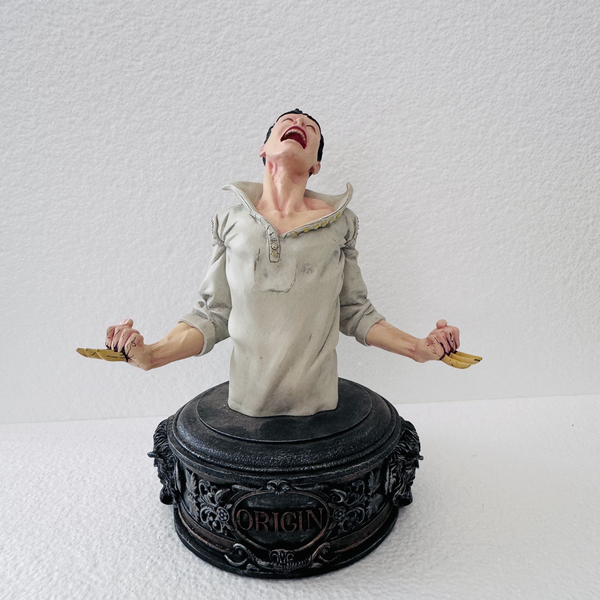 Marvel / Dynamic Forces “ORIGIN” Limited-Edition Bust #1380/2000 – Rare 2002 X-Men Collectible 