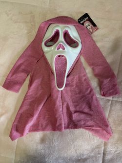 Scream Ghost Face