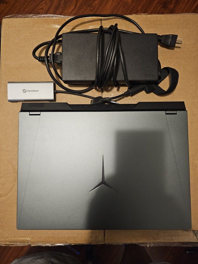 Lenovo Legion 5 Pro 16ACH6H 16" WQXGA 165Hz Ryzen 7 5800H 32GB 512GB SSD RTX 3070