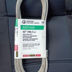 Deck Drive Belt
