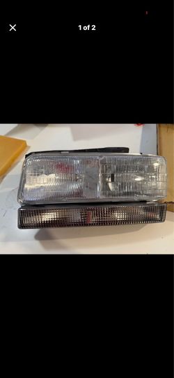 Headlight for Buick LeSabre/Park Avenue