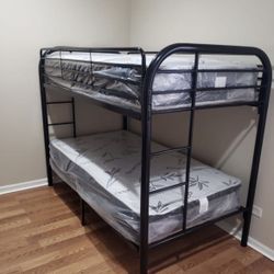 Twin Classic Mattress 
