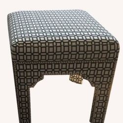 Pearson Upholstered Ottomans
