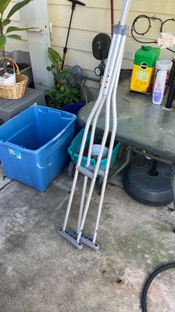 Crutches