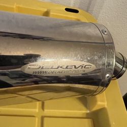 Delkevic Muffler 