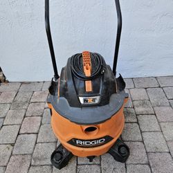 Rigid Shop Vac