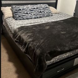 Cali King Bed Frame 