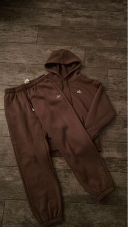 Brown Alo Set