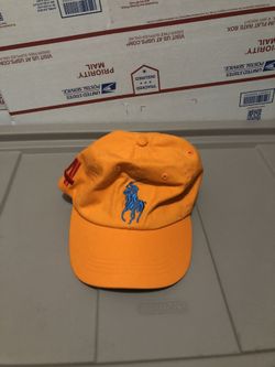 RALPH LAUREN POLO FRAGRANCE CAP