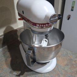 KitchenAid Mixer