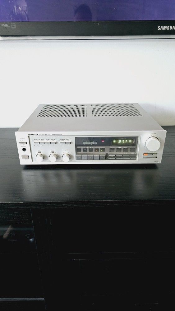 Onkyo TX-41 2 Channel Receiver