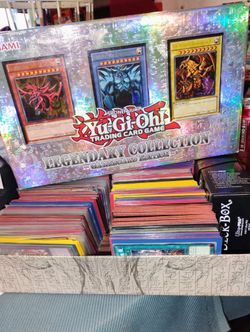 Yu-Gi-Oh! Big Collection