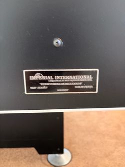 Pool table