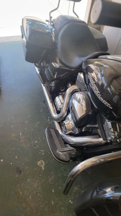 2015 Harley davidson Street glide