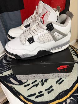 White cement 4 size 9
