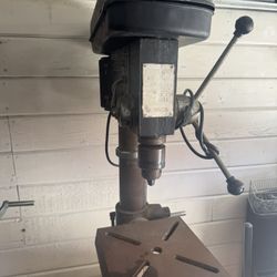 Drill Press - Generic 90s Model, 5 Speed