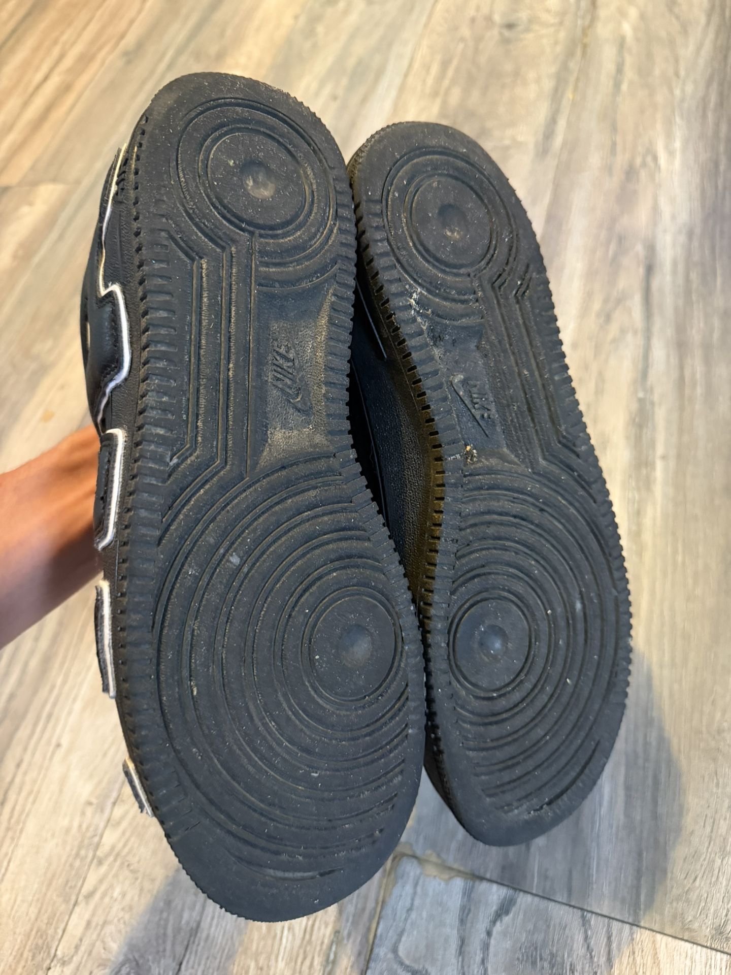 Nike Air Force 1 Low Cactus Plant Flea Market Black (2024)