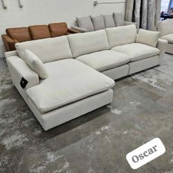 $10 Down Payment Ashley Elyza Sectional Sofa Total Price 