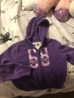 PS by aeropostale hoodie