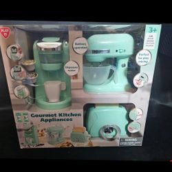 Kitchen Appliances  Toy