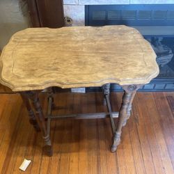 Antique Side Table 