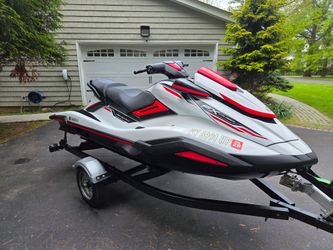 2020 Yamaha FX Cruiser INCLUDES TRAILER