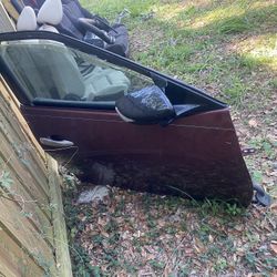 Nissan Maxima Parts