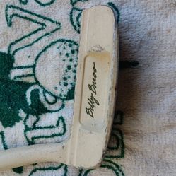 Ray Cook Lady Billy Baroo Steel Shaft Putter