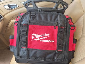 MILWAUKEE PACKOUT STRUCTURED TOOL BAG