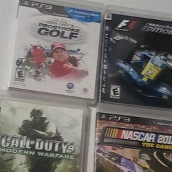 Ps3 Games