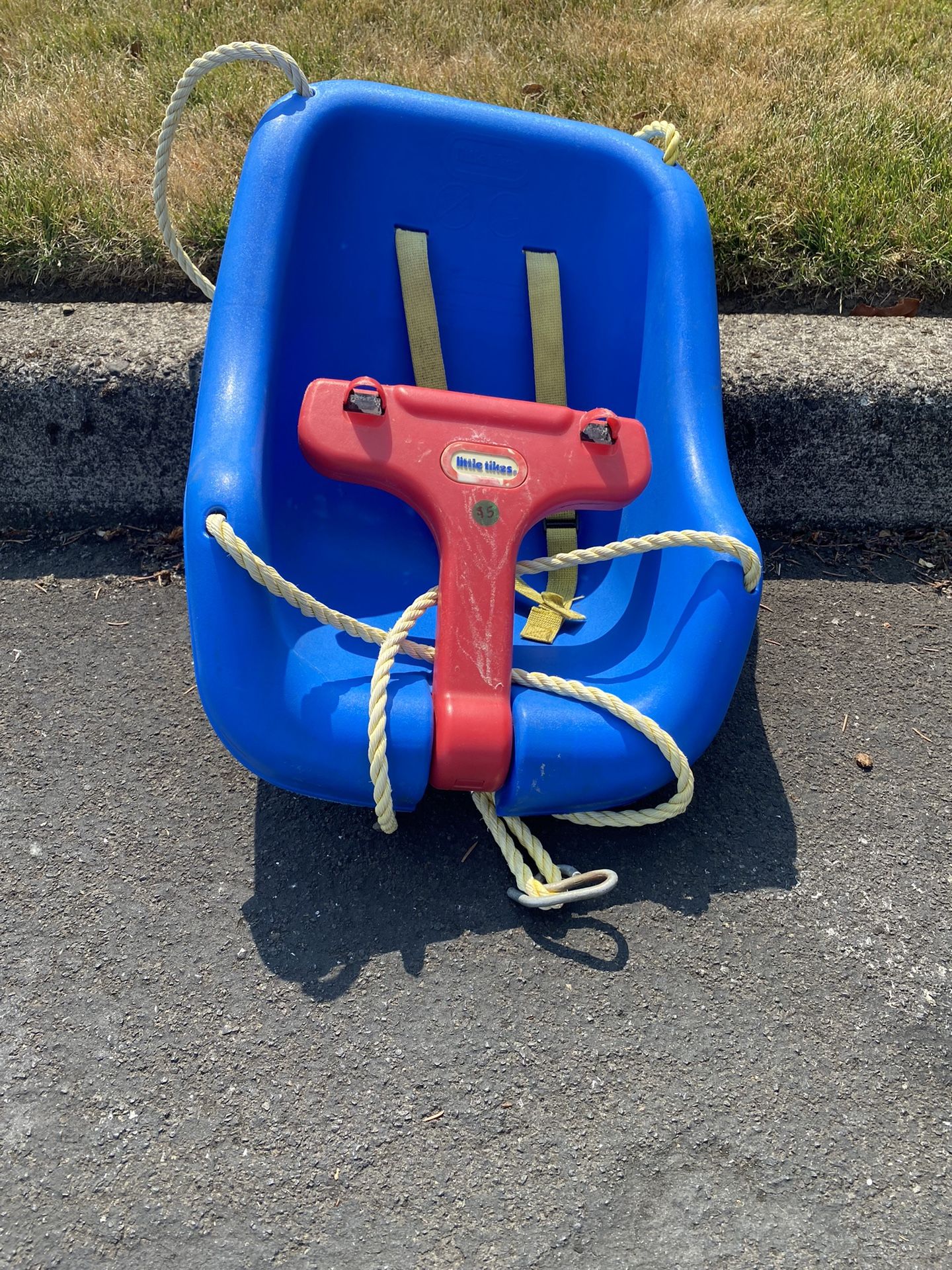 Little Tikes Toddler Swing