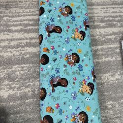 Disney princess themed 100% cotton fabric for sewing ( by yard )