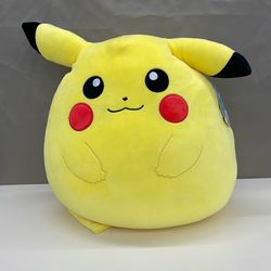 Big Pikach plushie item no. 764 (Shopgoodwill)