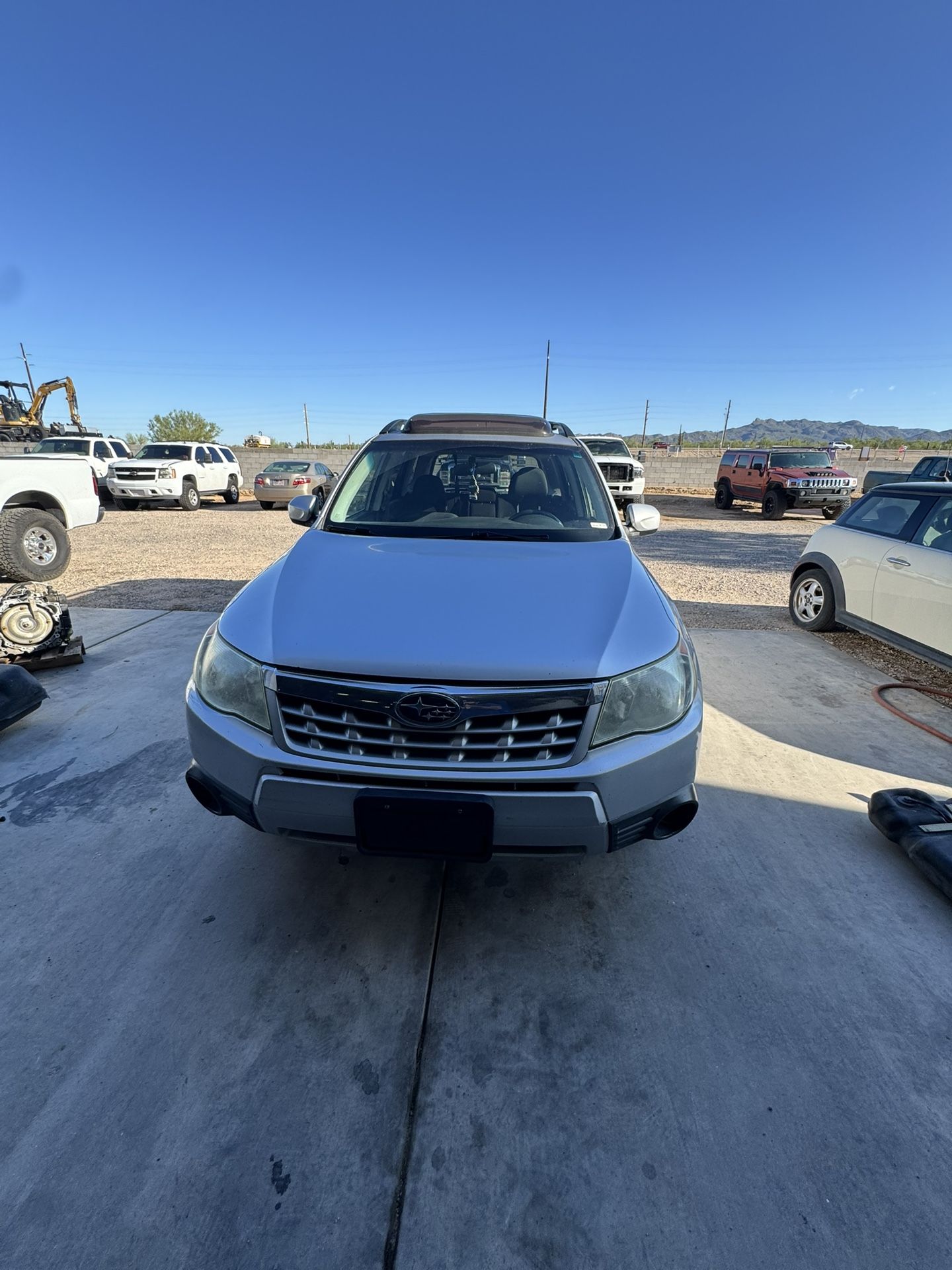 2011 Subaru Forester