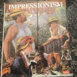Impressionism - Hardcover By The Editors of Realites