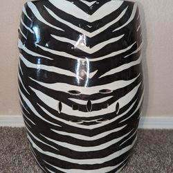 Porcelain Decorative Stool