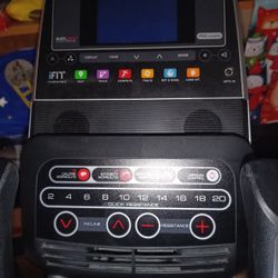 FREE Pro-form 9.0 ET Elliptical Machine Workout Training