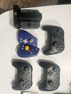 Nintendo switch pro controller