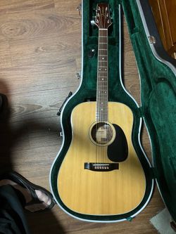 Jasmine takamine acoustic electric