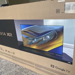 Sony Oled (Glass Screen Has Dent And Not Working)