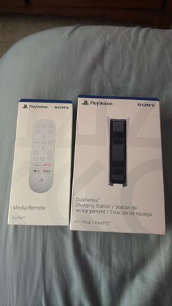 PlayStation accessories