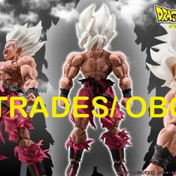 Sh figuarts  Goku GENKIDAMATSURI Edition (TRADES)