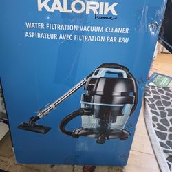 Vet/ Dry Vacuum 