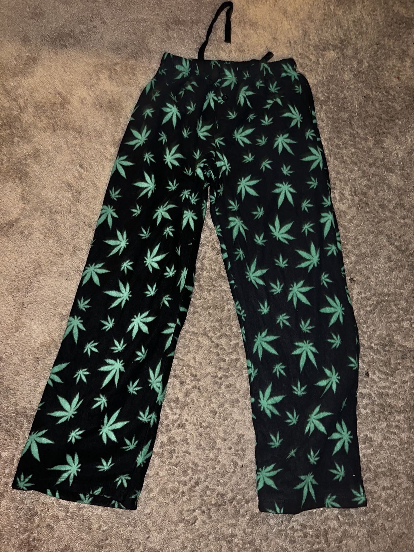 Marijuana Pajamas