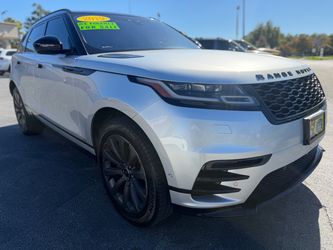 2019 Land Rover Range Rover Velar