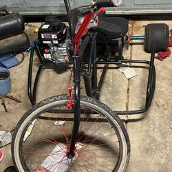 Drift/drag Trike DOES RUN