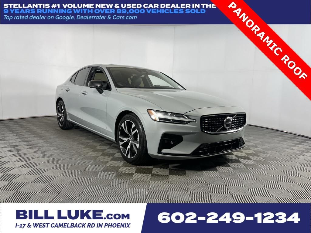 2024 Volvo S60