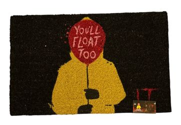 IT 'You'll Float Too' Coir Doormat