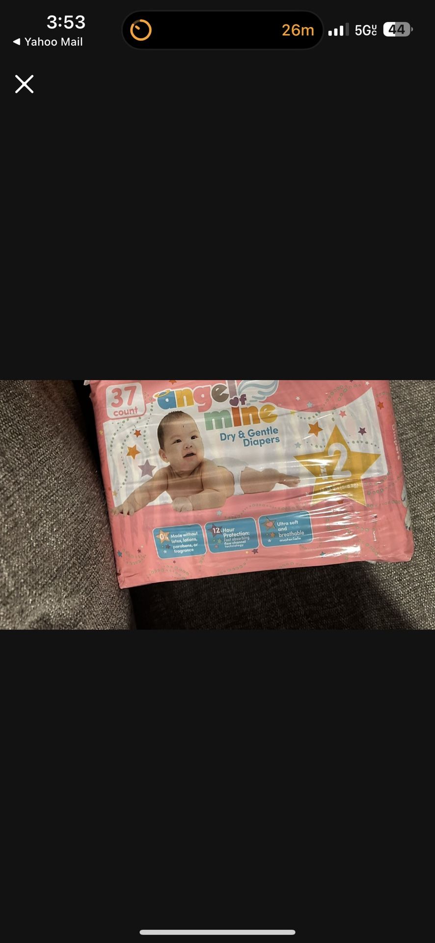 Diapers